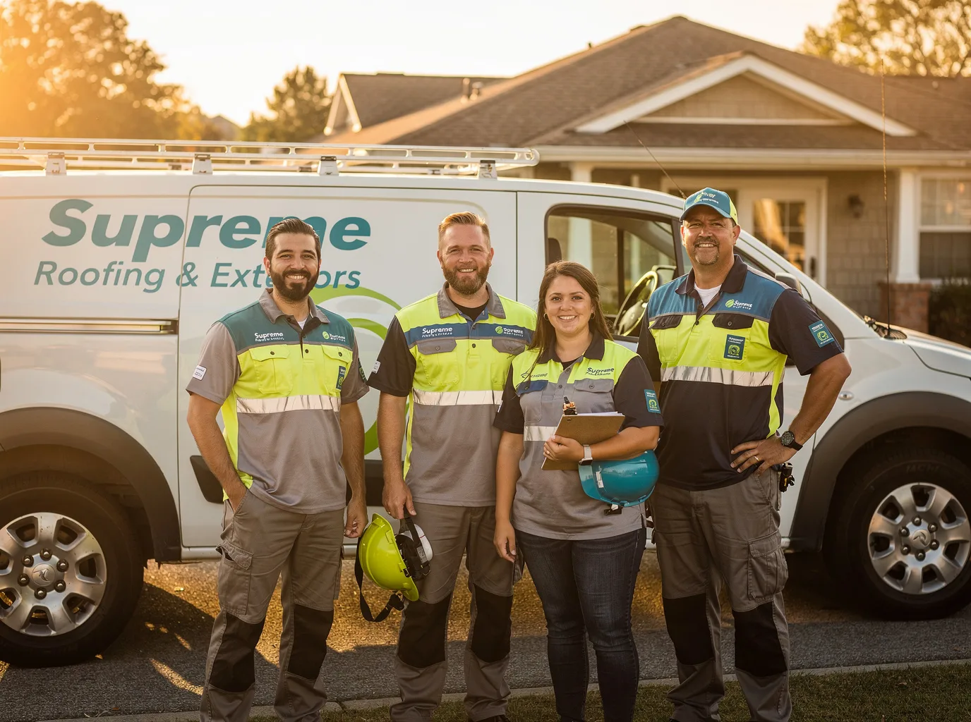 Roof Replacement company in Monterey, IN